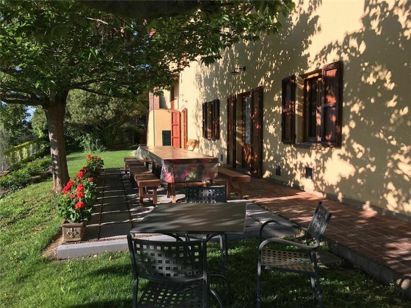 Villa in Tuscany, photograph 11