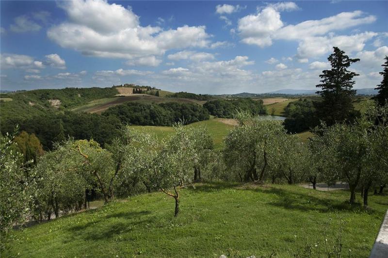 Villa in Tuscany, photograph 28