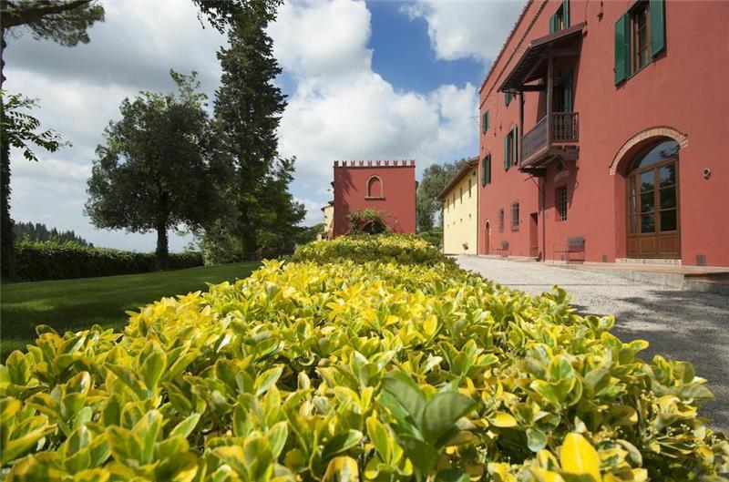 Villa in Tuscany, photograph 29
