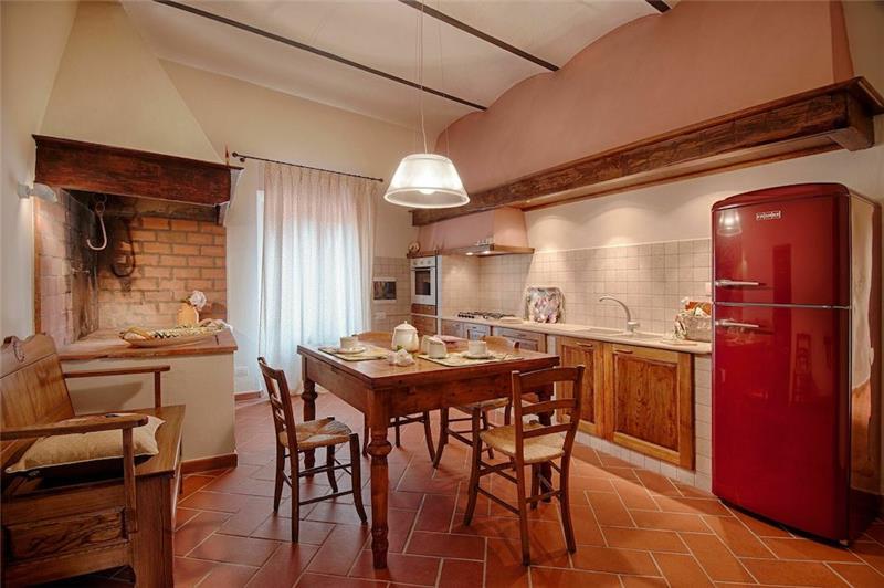 Villa in Tuscany, photograph 18