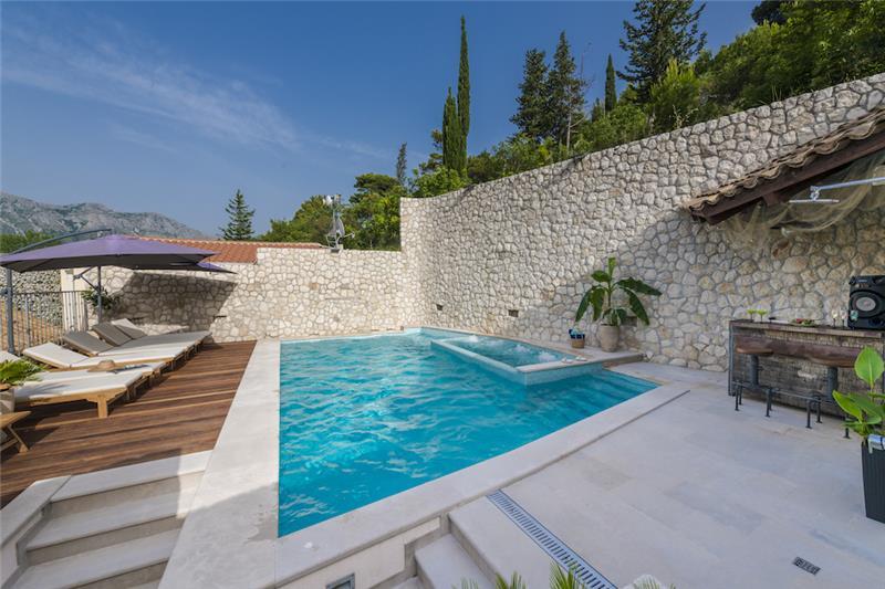 Villa in Mlini, photograph 4