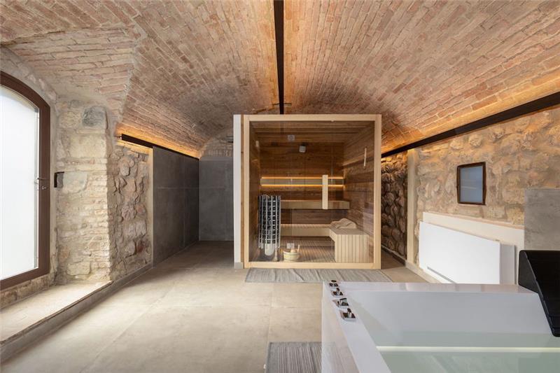 Villa in Tuscany, photograph 10