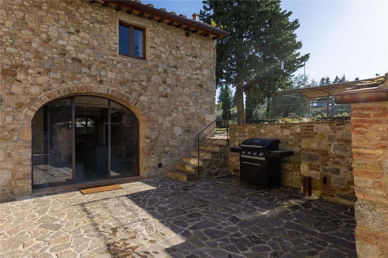 Villa in Tuscany, photograph 5