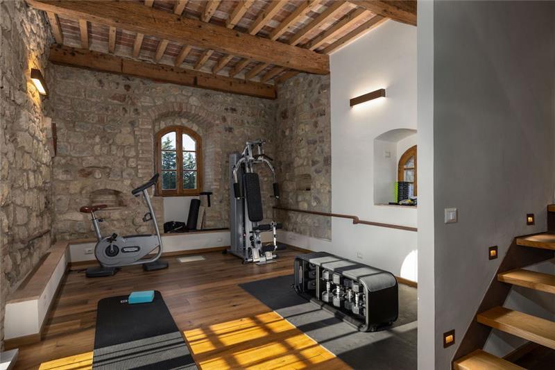 Villa in Tuscany, photograph 9
