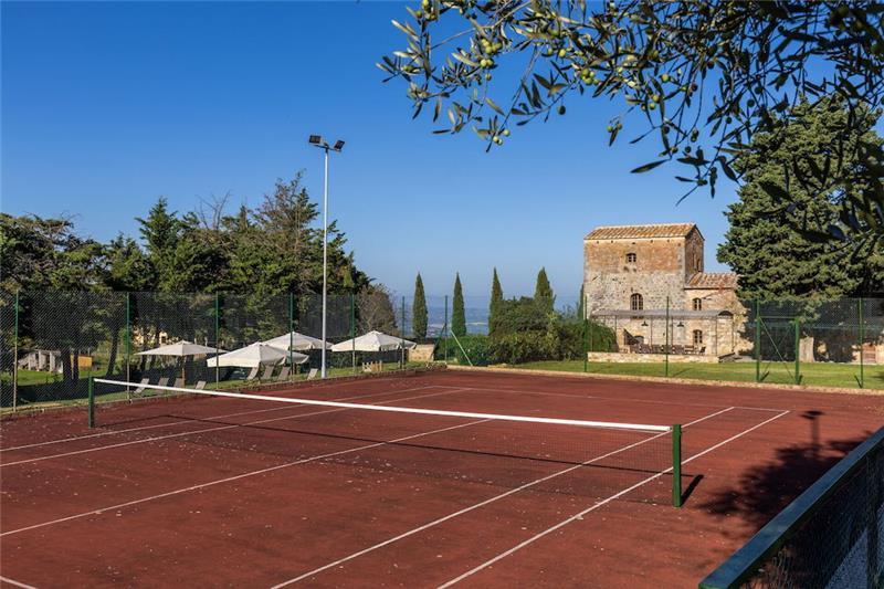 Villa in Tuscany, photograph 6