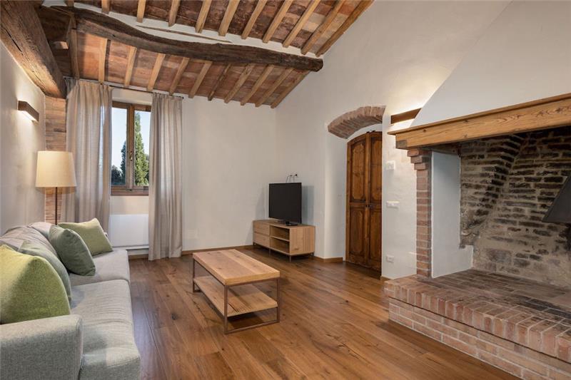 Villa in Tuscany, photograph 14