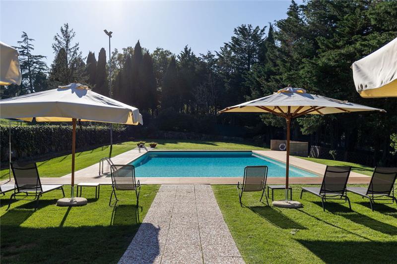 Villa in Tuscany, photograph 2