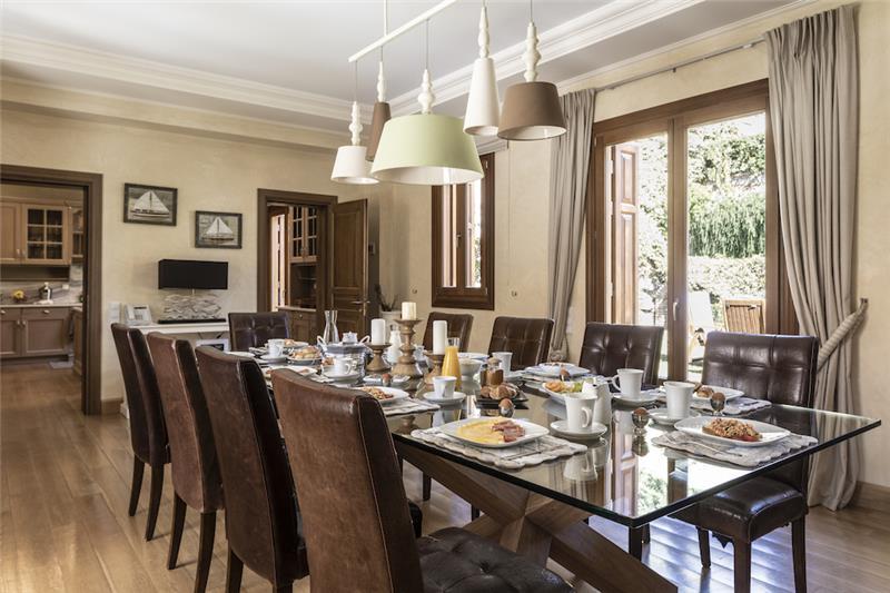 Sea-view villa in Lefkada, photograph 10