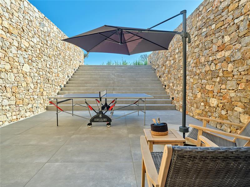 Sea-view villa in Paros, photograph 10