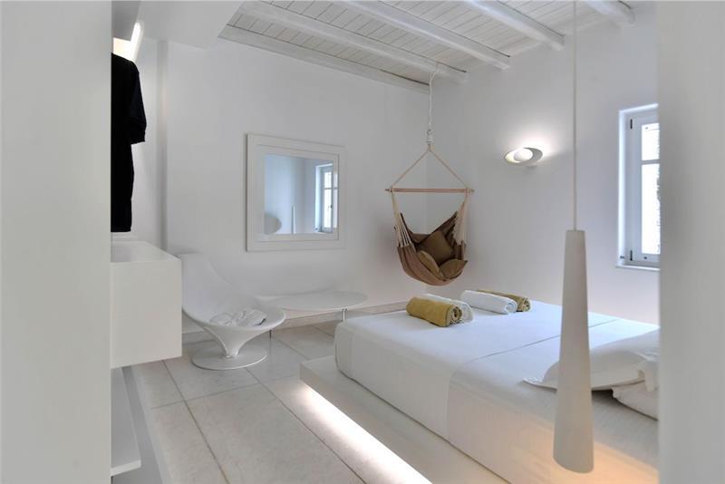 Sea-view villa in Paros, photograph 28