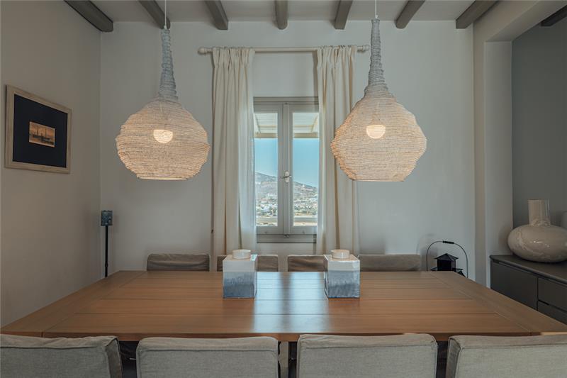 Sea-view villa in Paros, photograph 18
