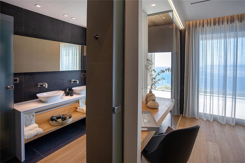 Sea-view villa in Heraklion, photograph 29