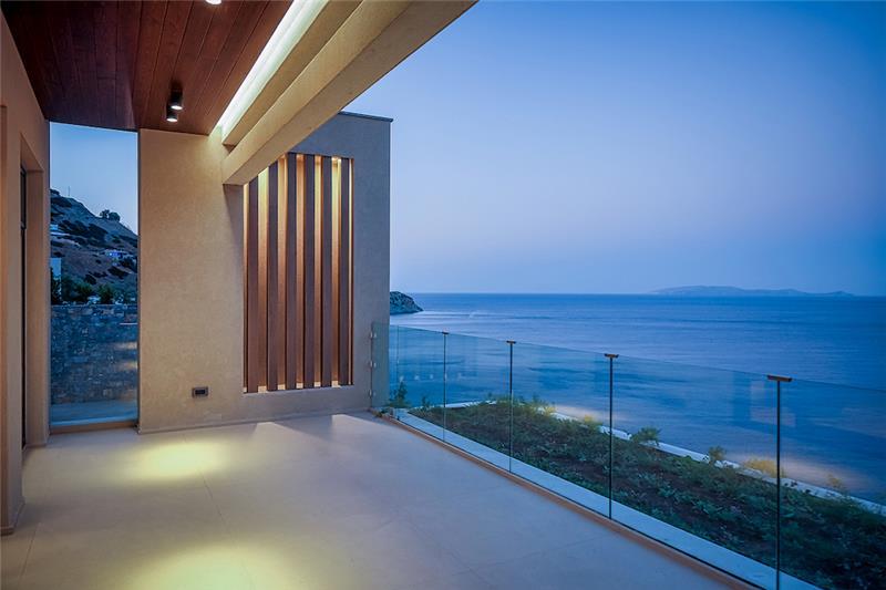 Sea-view villa in Heraklion, photograph 6