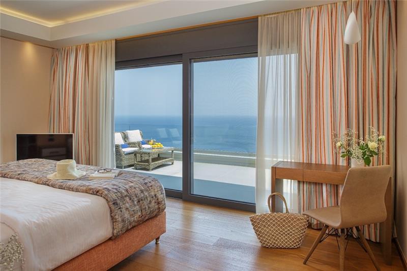 Sea-view villa in Heraklion, photograph 27