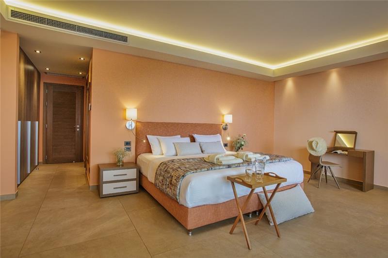 Sea-view villa in Heraklion, photograph 23
