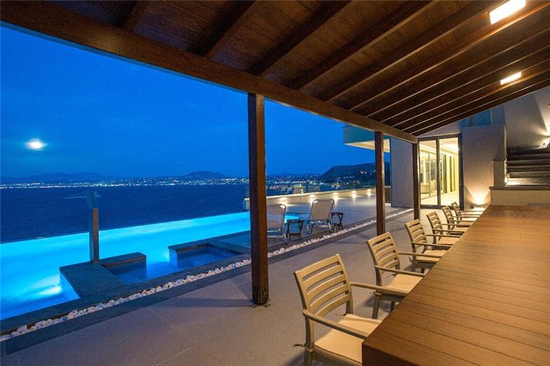 Sea-view villa in Heraklion, photograph 8