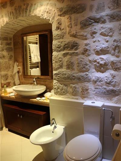 10 bedroom waterfront villa with pool near Dobrota, Kotor Bay, sleeps 22