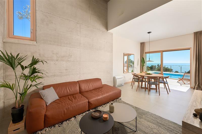 3 bedroom villa with pool and sea views Hvar island sleeps 6