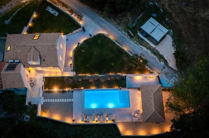 3 bedroom countryside villa with pool near Gruda, Konavle, sleeps 6