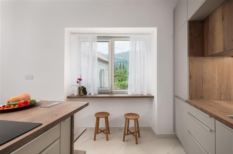 3 bedroom countryside villa with pool near Gruda, Konavle, sleeps 6