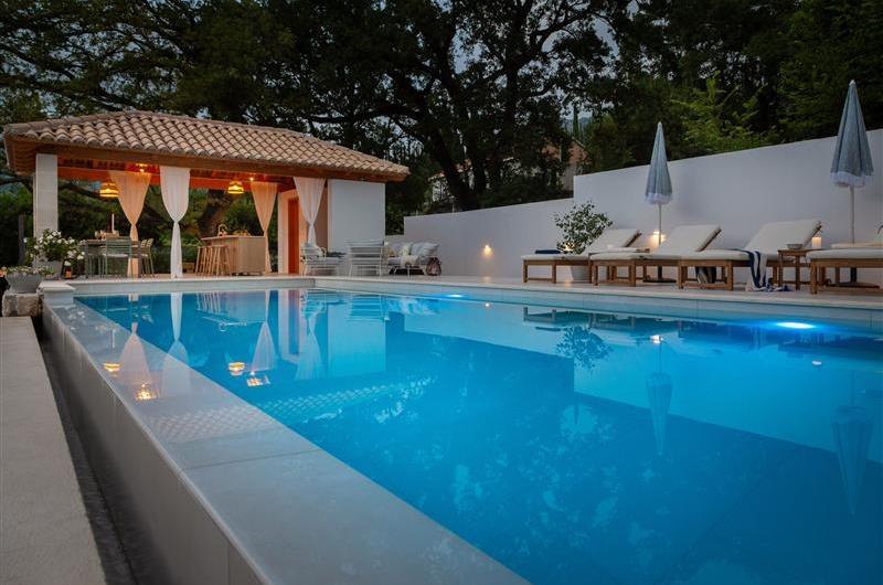 3 bedroom countryside villa with pool near Gruda, Konavle, sleeps 6