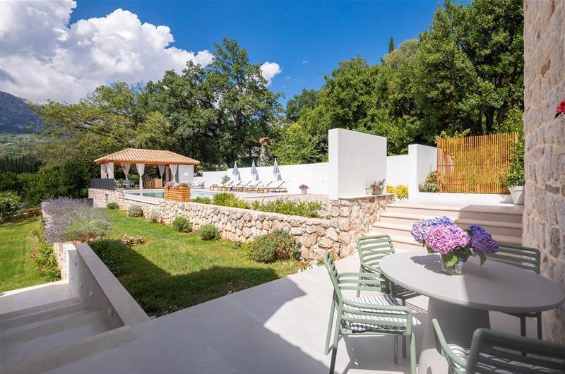3 bedroom countryside villa with pool near Gruda, Konavle, sleeps 6