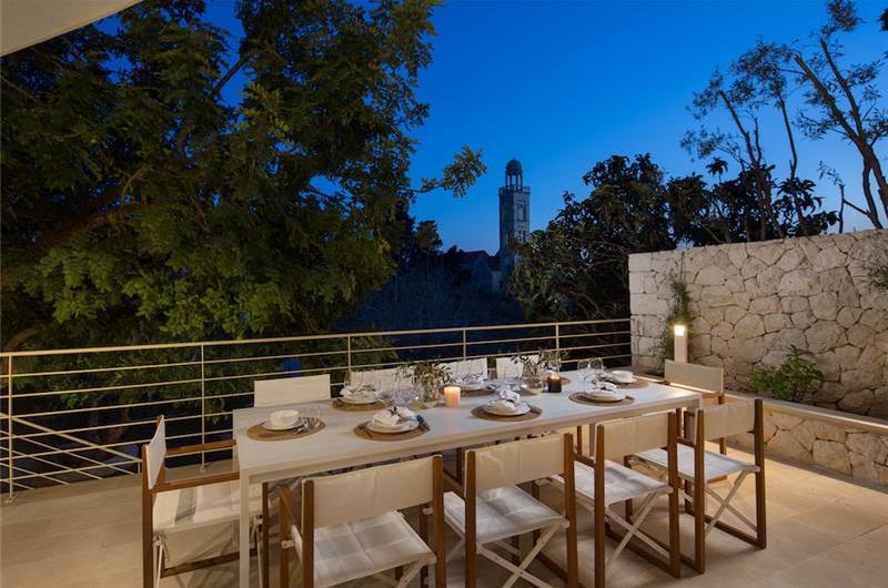 6 bedroom luxury villa with pool in Hvar Town, sleeps 12