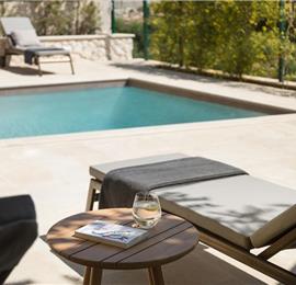 6 bedroom luxury villa with pool in Hvar Town, sleeps 12