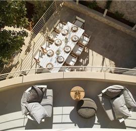 6 bedroom luxury villa with pool in Hvar Town, sleeps 12