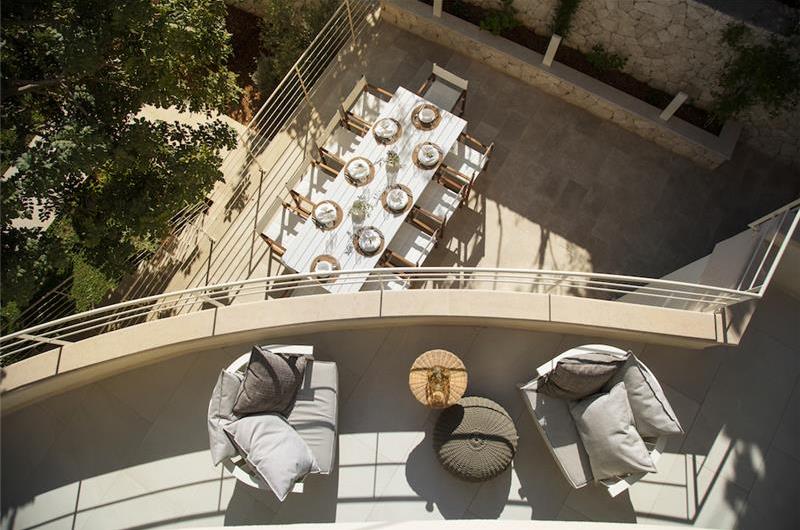 6 bedroom luxury villa with pool in Hvar Town, sleeps 12