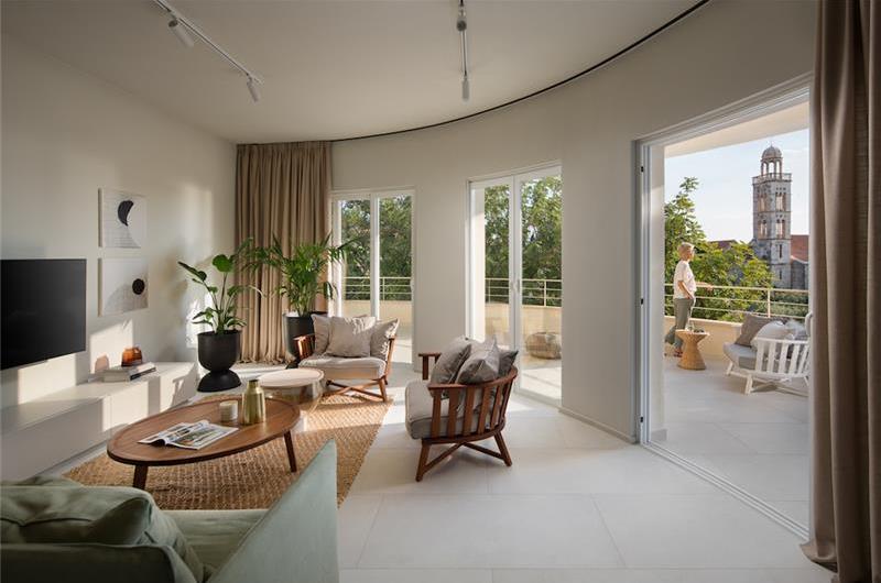 6 bedroom luxury villa with pool in Hvar Town, sleeps 12