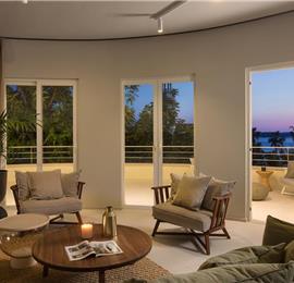 6 bedroom luxury villa with pool in Hvar Town, sleeps 12