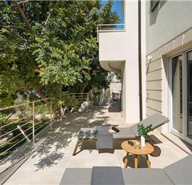 6 bedroom luxury villa with pool in Hvar Town, sleeps 12