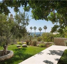 6 bedroom luxury villa with pool in Hvar Town, sleeps 12