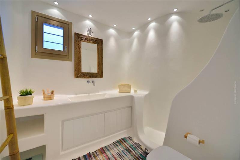 Sea-view villa in Mykonos, photograph 24