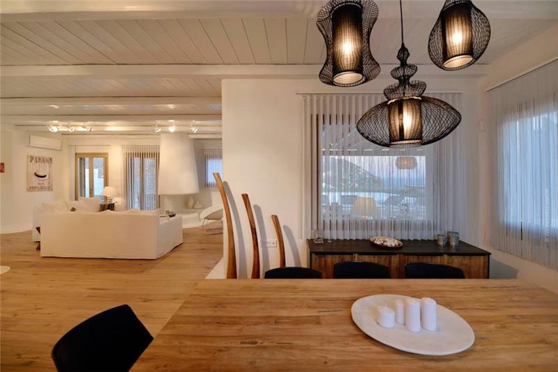 Sea-view villa in Mykonos, photograph 15