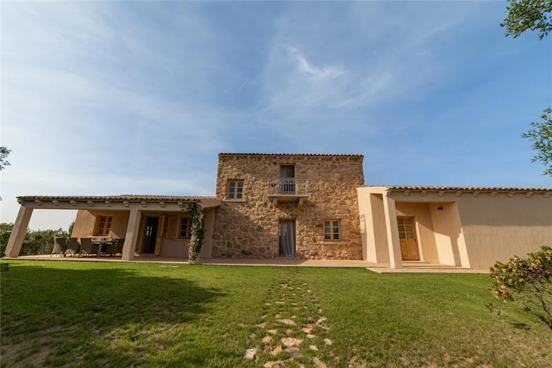 Sea-view villa in Porto Cervo, photograph 15