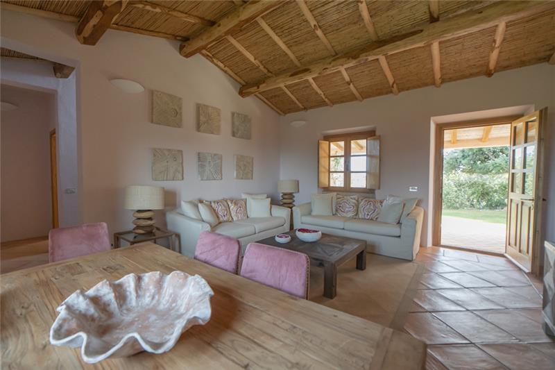 Sea-view villa in Porto Cervo, photograph 14