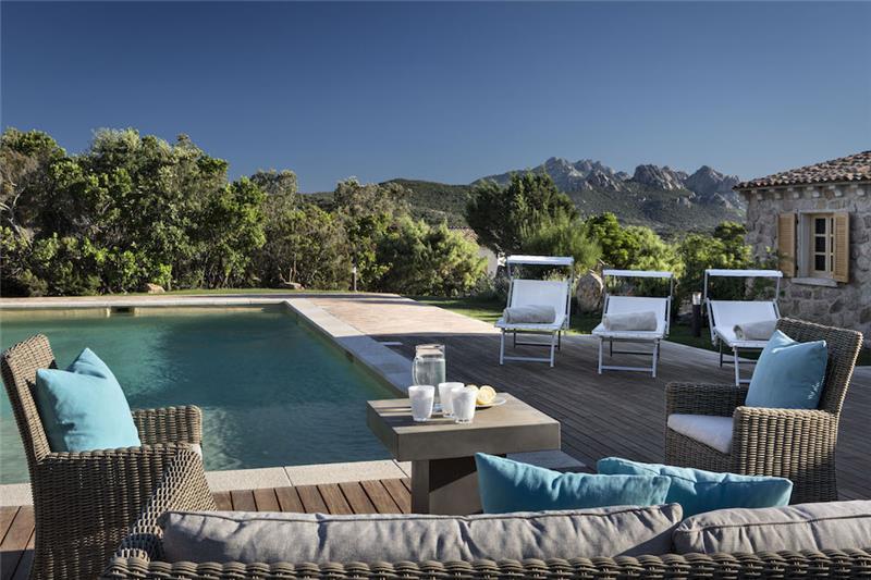 Sea-view villa in Porto Cervo, photograph 13