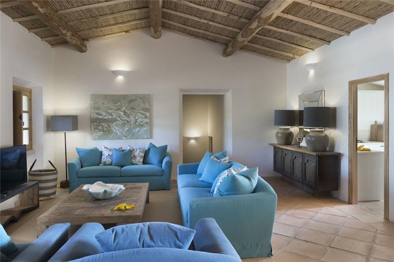 Sea-view villa in Porto Cervo, photograph 10