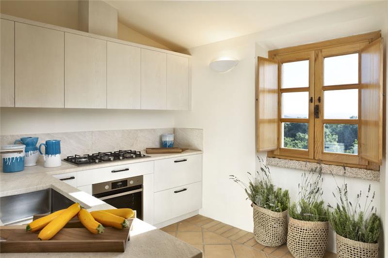 Sea-view villa in Porto Cervo, photograph 9