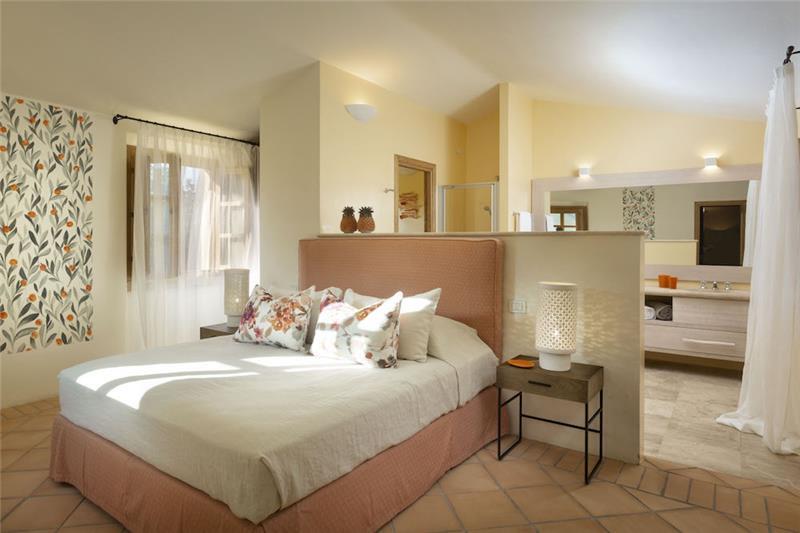 Sea-view villa in Porto Cervo, photograph 6