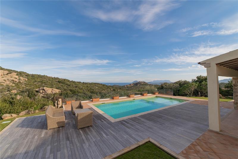 Sea-view villa in Porto Cervo, photograph 19