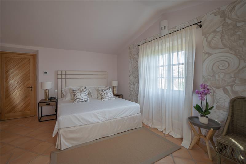 Sea-view villa in Porto Cervo, photograph 24