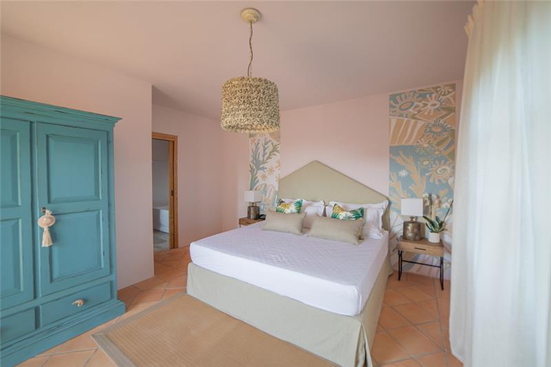 Sea-view villa in Porto Cervo, photograph 22