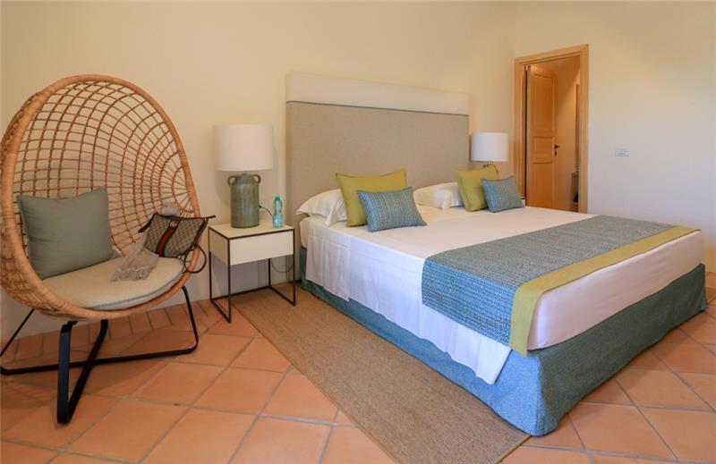 Sea-view villa in Porto Cervo, photograph 20