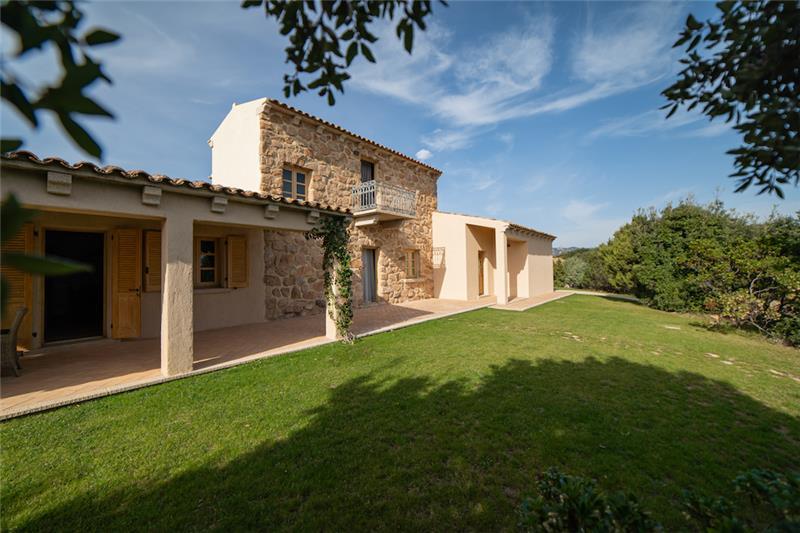Sea-view villa in Porto Cervo, photograph 16