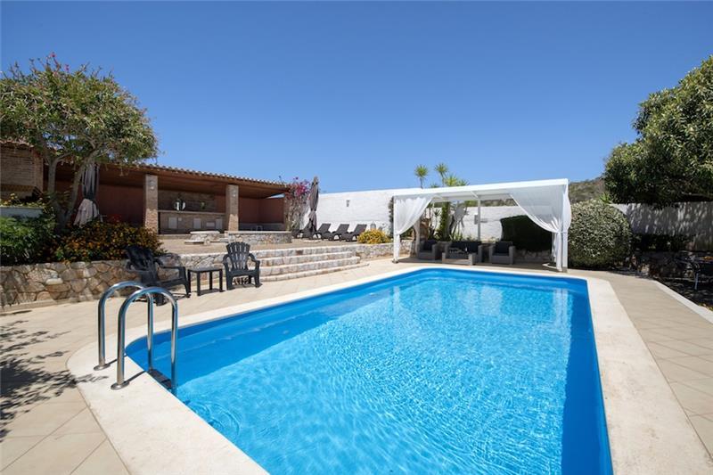 Villa in Chania, photograph 20
