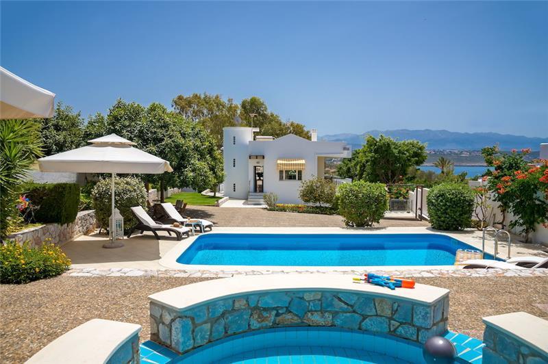 Villa in Chania, photograph 11
