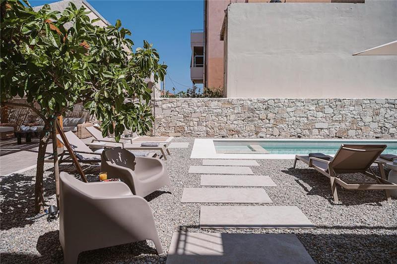 Villa in Chania, photograph 8